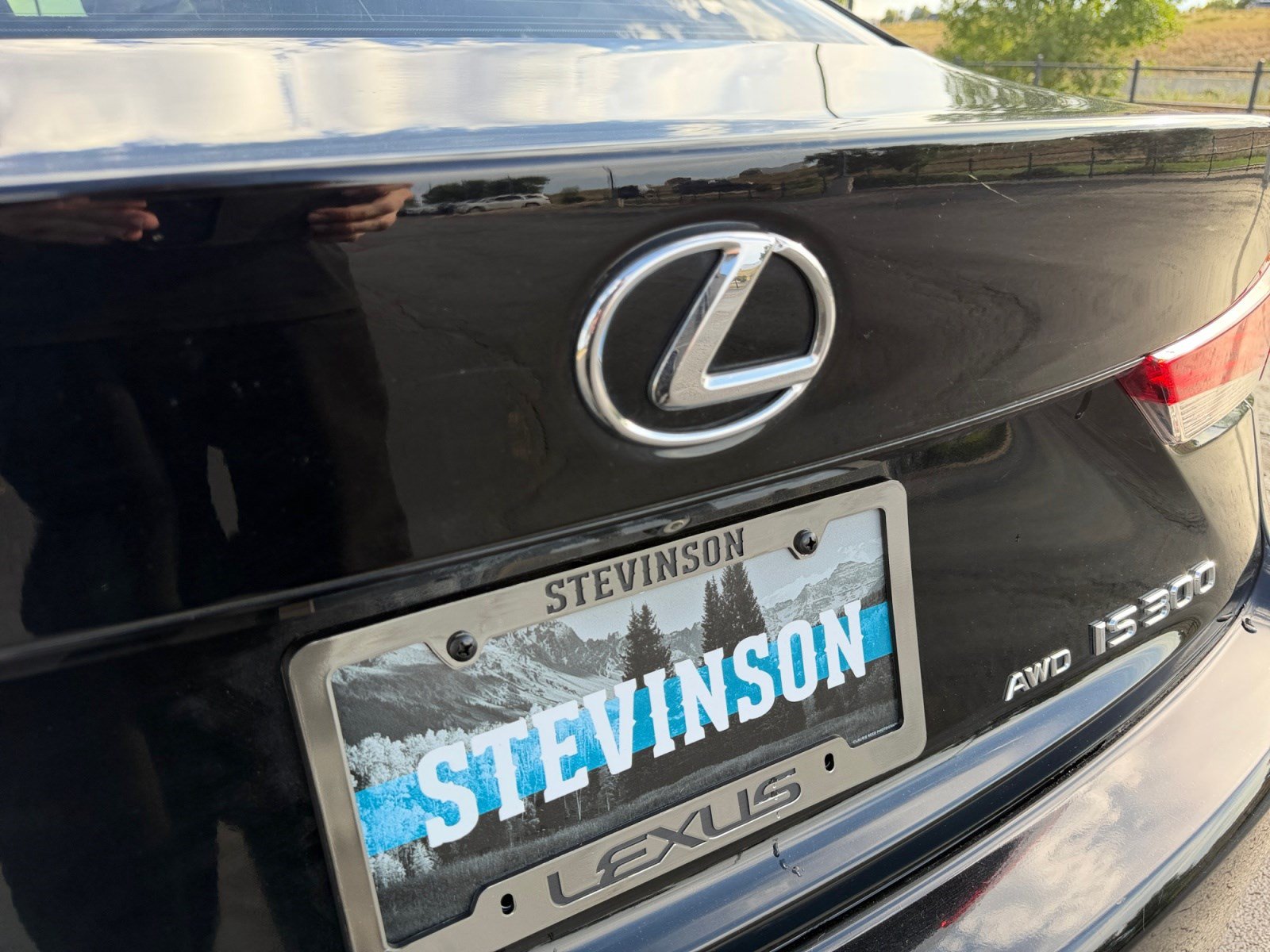 Used 2017 Lexus IS 300 AWD w/ Navigation System Package image 22