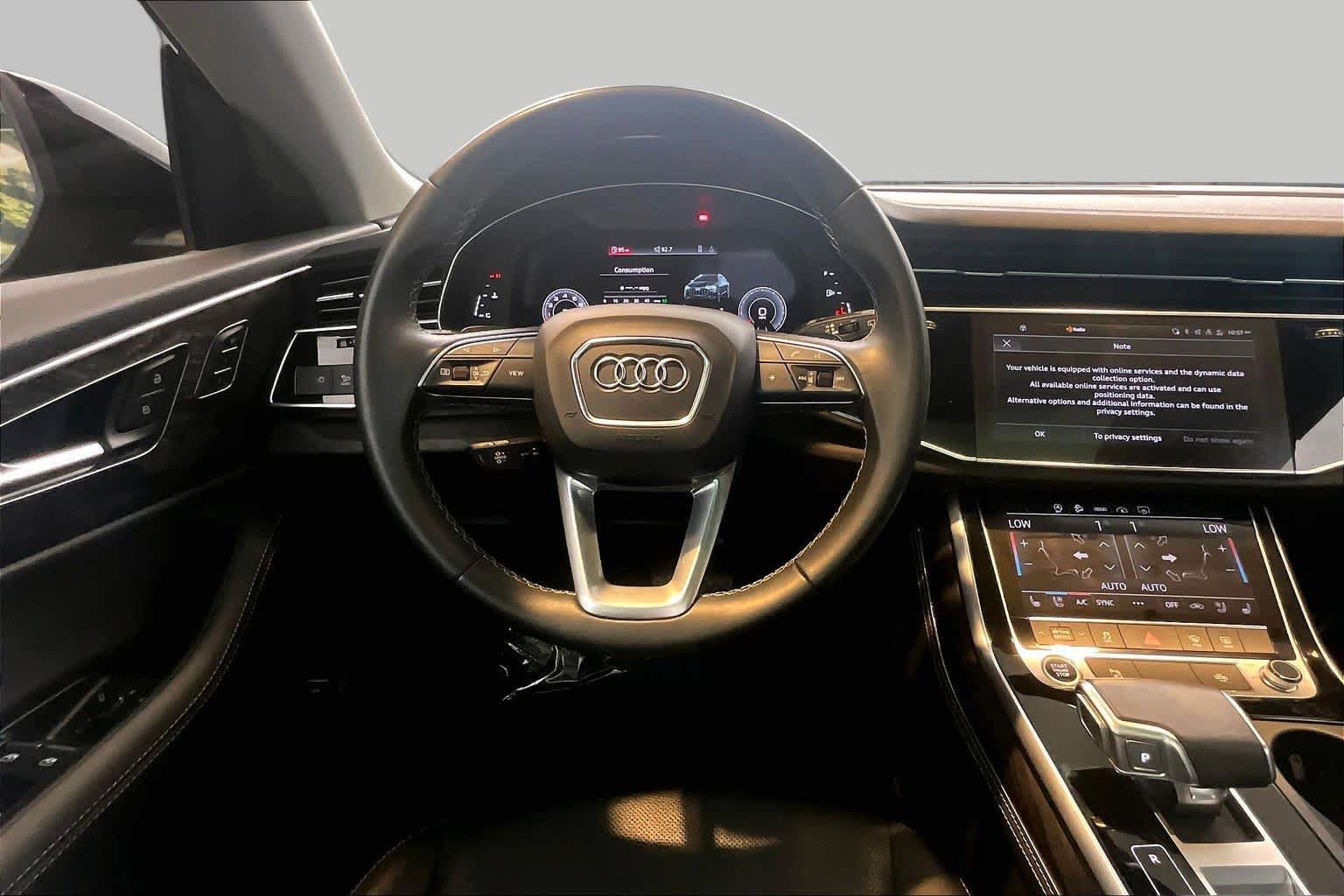 Used 2023 Audi Q8 Premium Plus AWD/4WD image 6