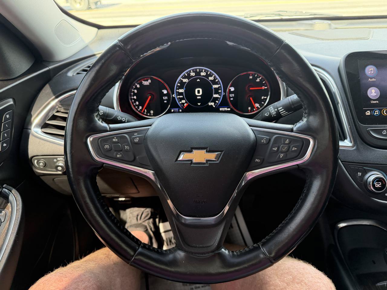 Used 2019 Chevrolet Malibu Premier FWD image 21