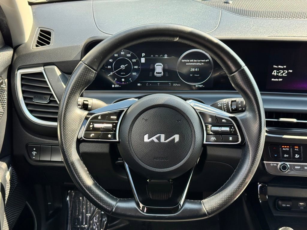 Used 2024 Kia Seltos SX AWD/4WD image 20