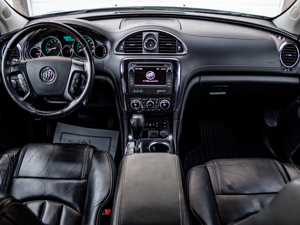 Used 2015 Buick Enclave Leather AWD/4WD image 24