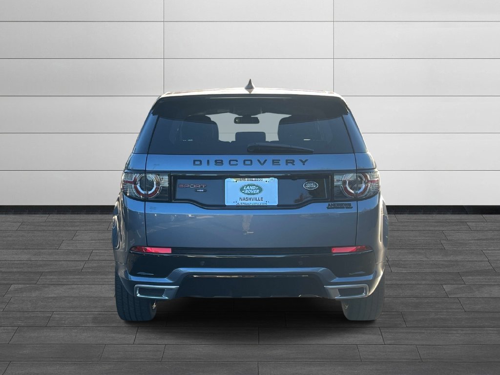 Used 2019 Land Rover Discovery Sport HSE Luxury AWD/4WD image 4