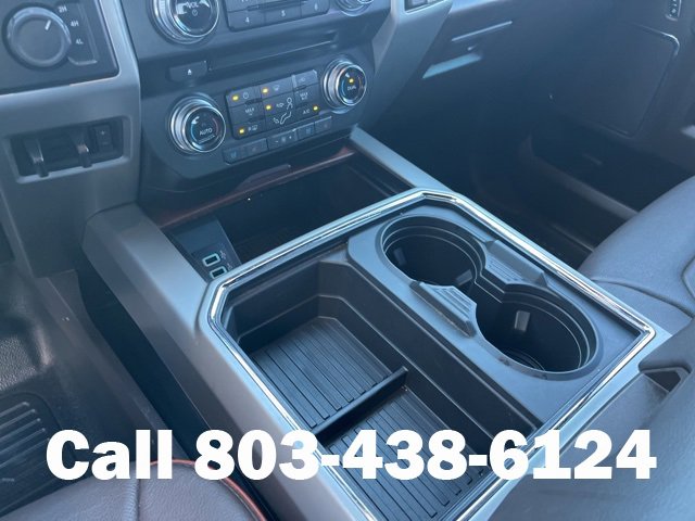 Used 2017 Ford F450 King Ranch w/ King Ranch Ultimate Package image 32