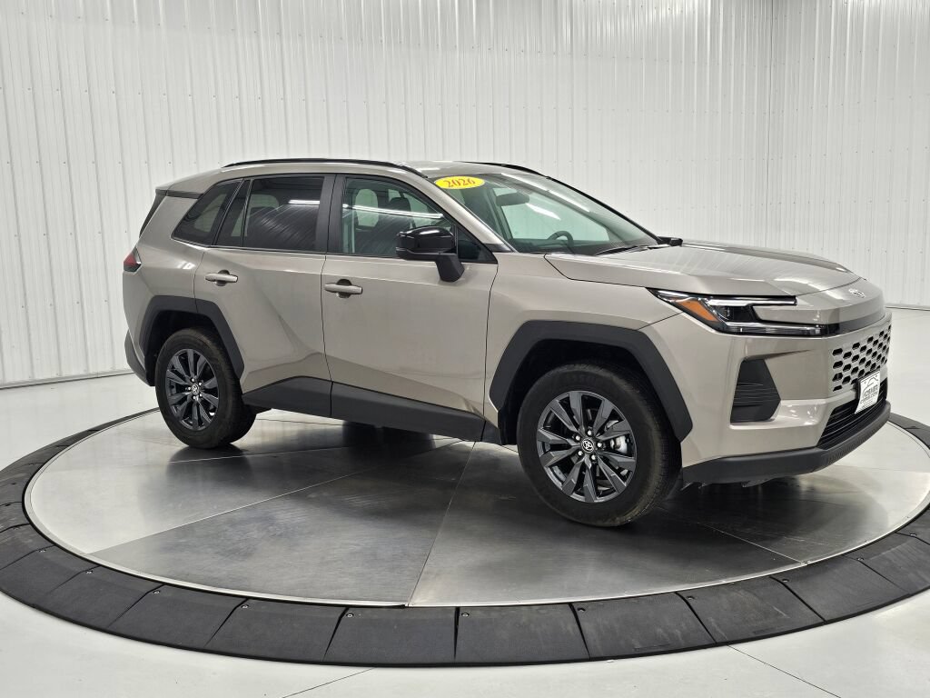 Used 2026 Toyota RAV4 XLE Premium AWD/4WD image 7