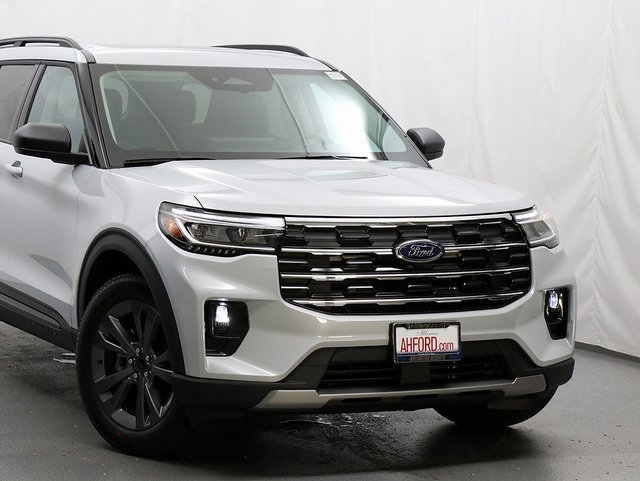 New 2026 Ford Explorer Active video 2