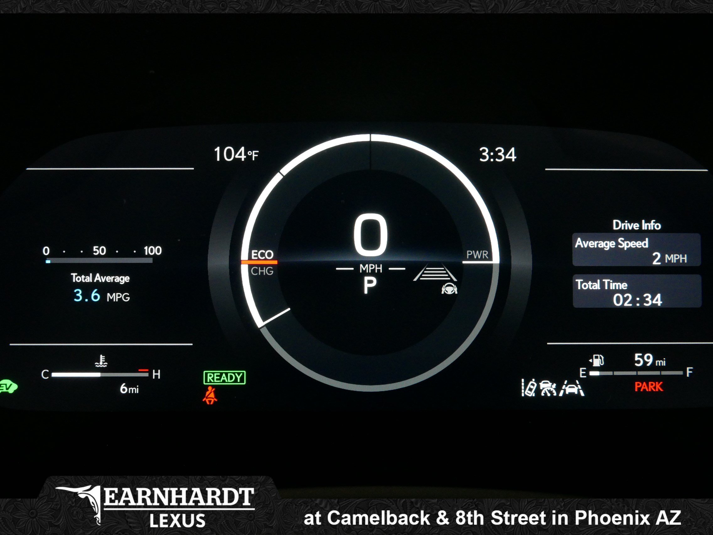 New 2026 Lexus TX 500h AWD w/ Technology Package image 26