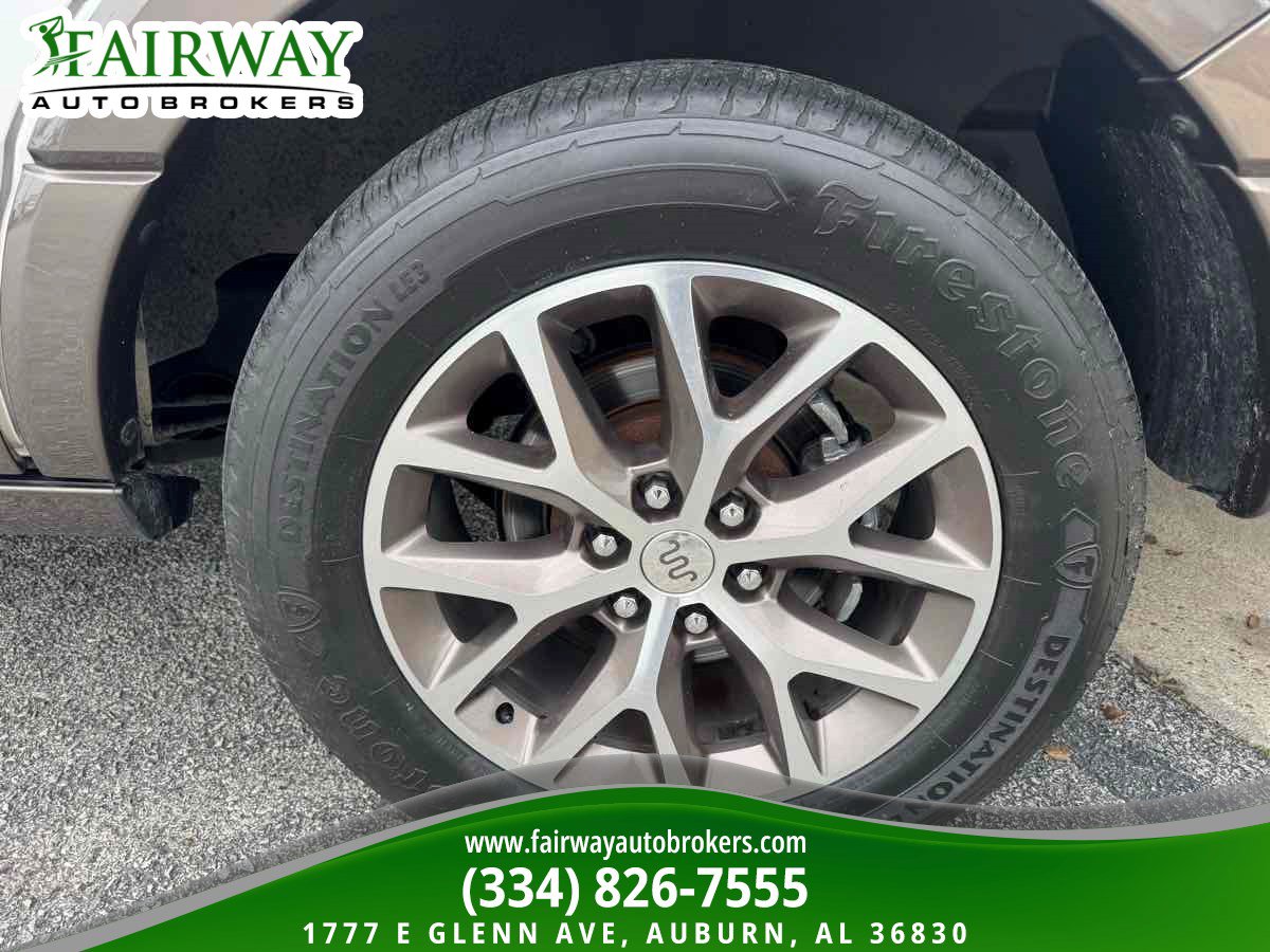 Used 2017 Ford Expedition King Ranch image 36