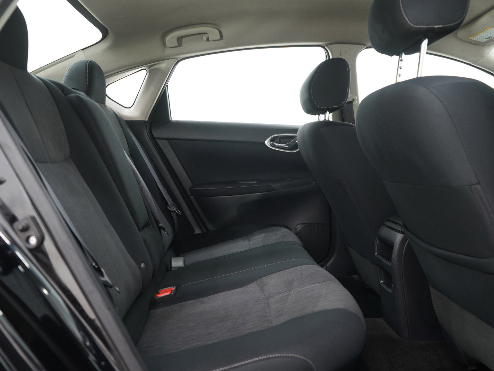 Used 2014 Nissan Sentra SV w/ SV Driver Package image 11