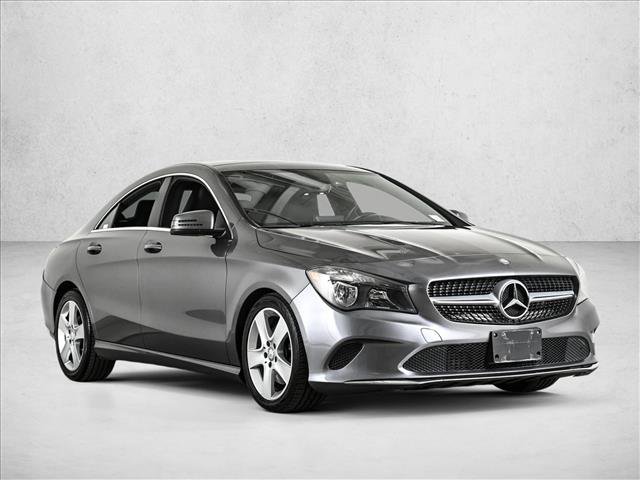 Used 2017 Mercedes-Benz CLA 250 4MATIC image 3