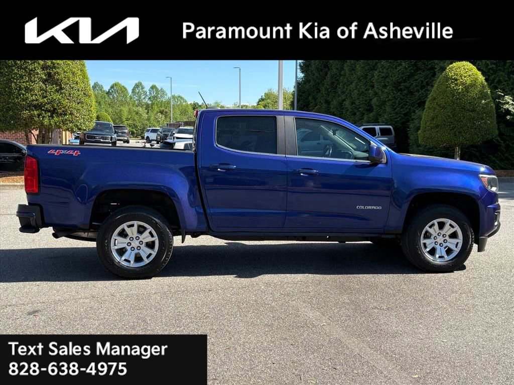 Used 2017 Chevrolet Colorado LT image 7