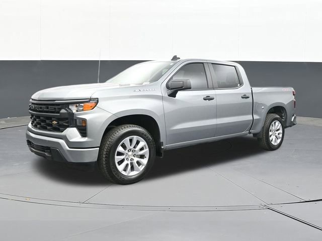Used 2025 Chevrolet Silverado 1500 Custom image 5