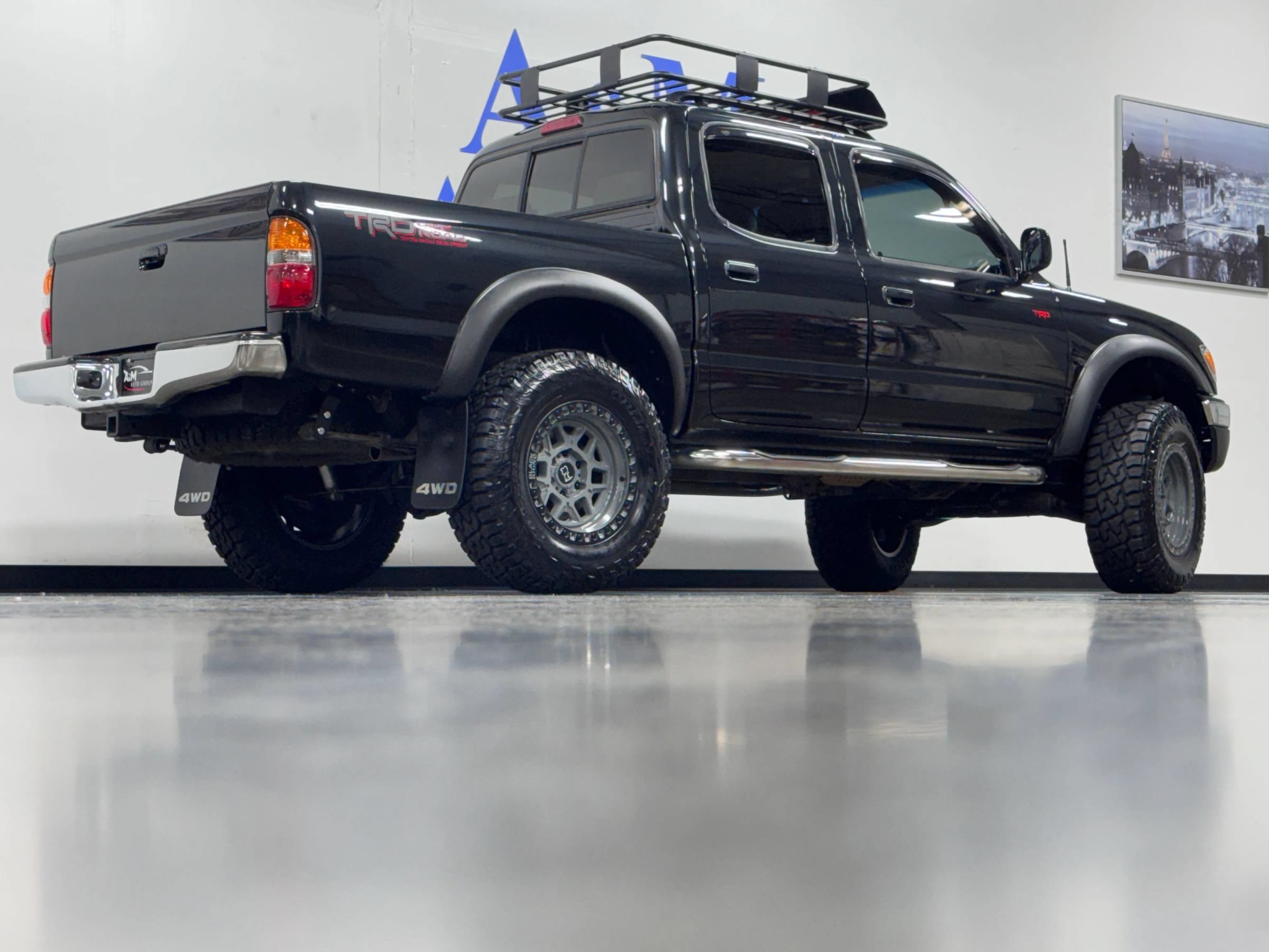 Used 2004 Toyota Tacoma 4x4 Double Cab image 5
