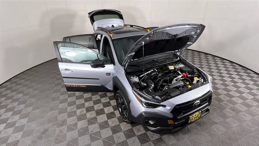 New 2026 Subaru Crosstrek 2.5i Wilderness AWD/4WD image 14