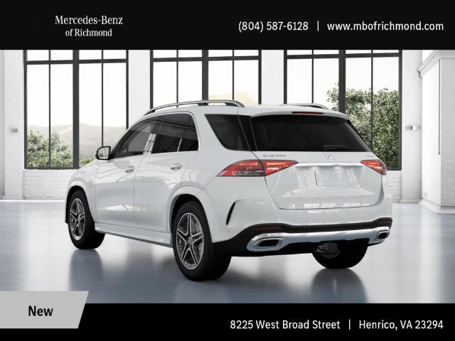 New 2026 Mercedes-Benz GLE 450 4MATIC image 28