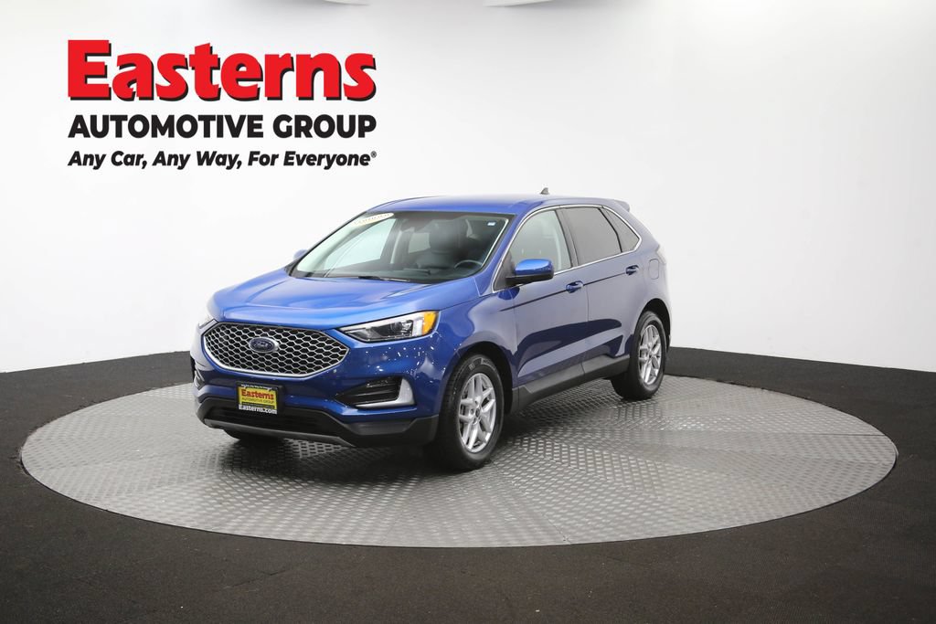 Used 2023 Ford Edge SEL AWD/4WD image 57