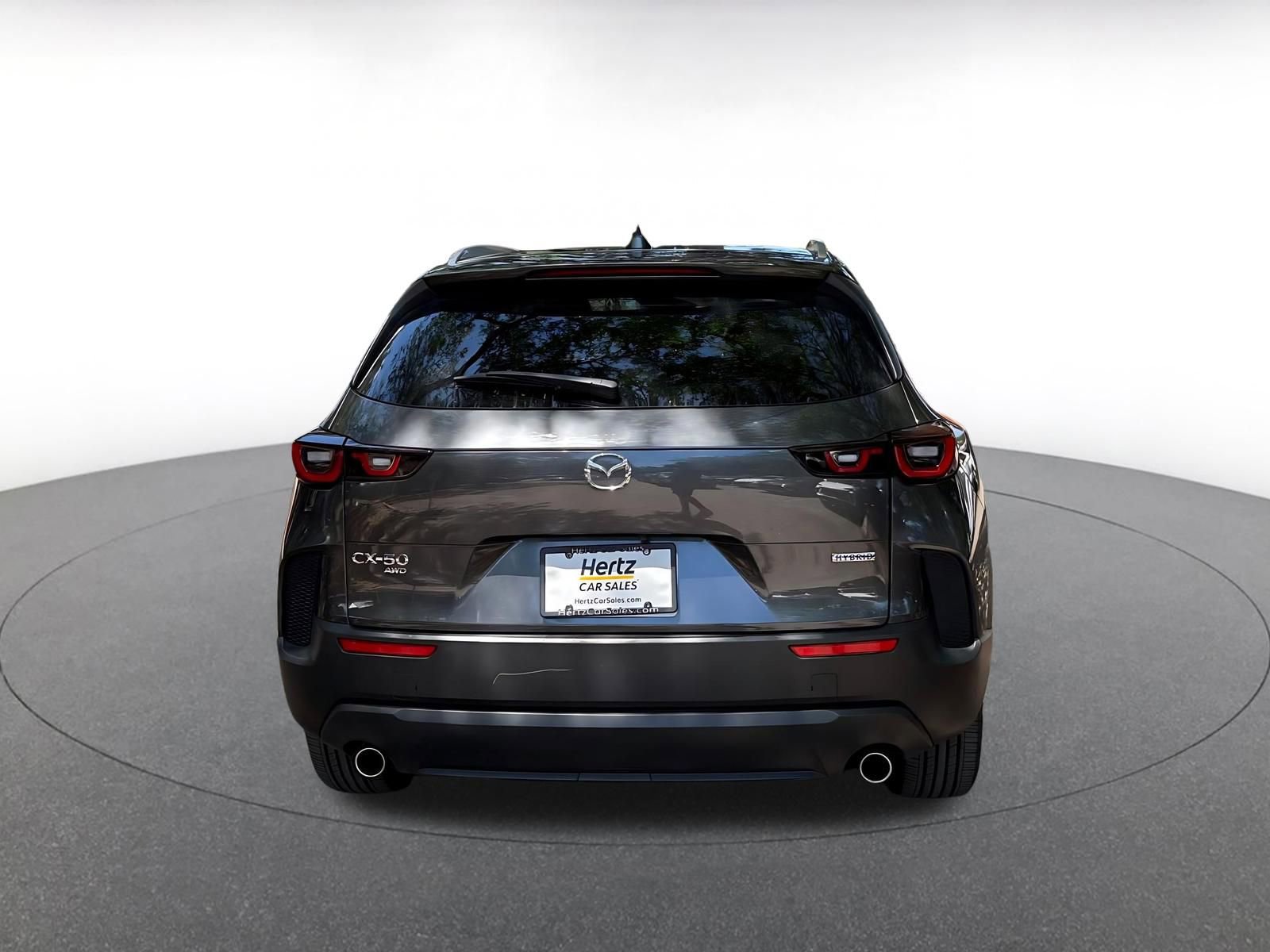 Used 2025 MAZDA CX-50 2.5 Hybrid w/ Premium Plus Pkg image 6