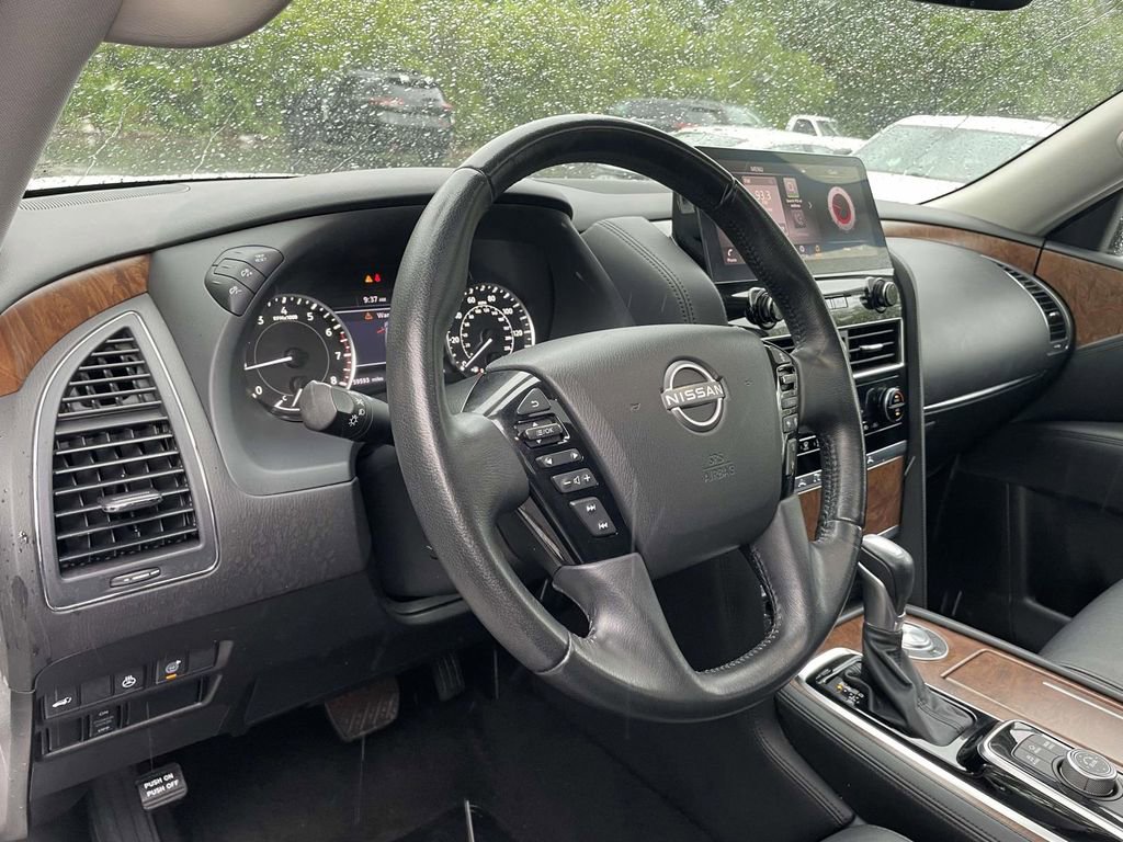 Used 2023 Nissan Armada SL RWD image 18