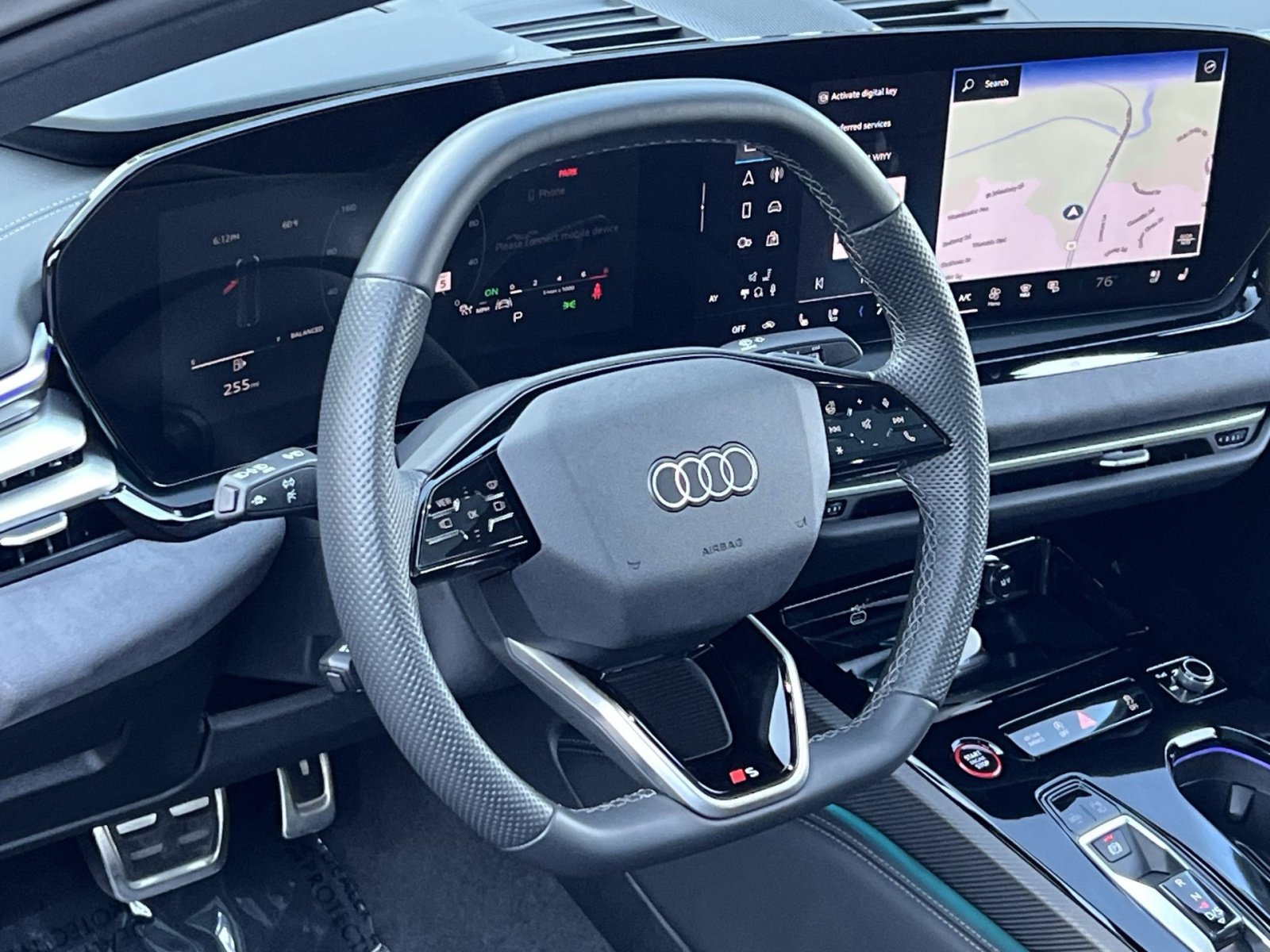 Used 2025 Audi S5 Premium Plus w/ Premium Plus Package AWD/4WD image 21