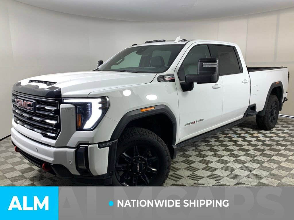 Used 2024 GMC Sierra 2500 AT4 w/ AT4 Premium Plus Package image 3