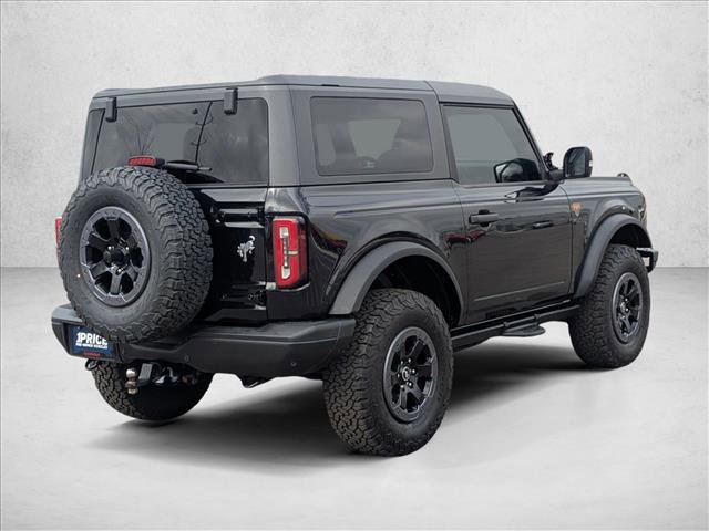 Used 2022 Ford Bronco Badlands AWD/4WD image 5