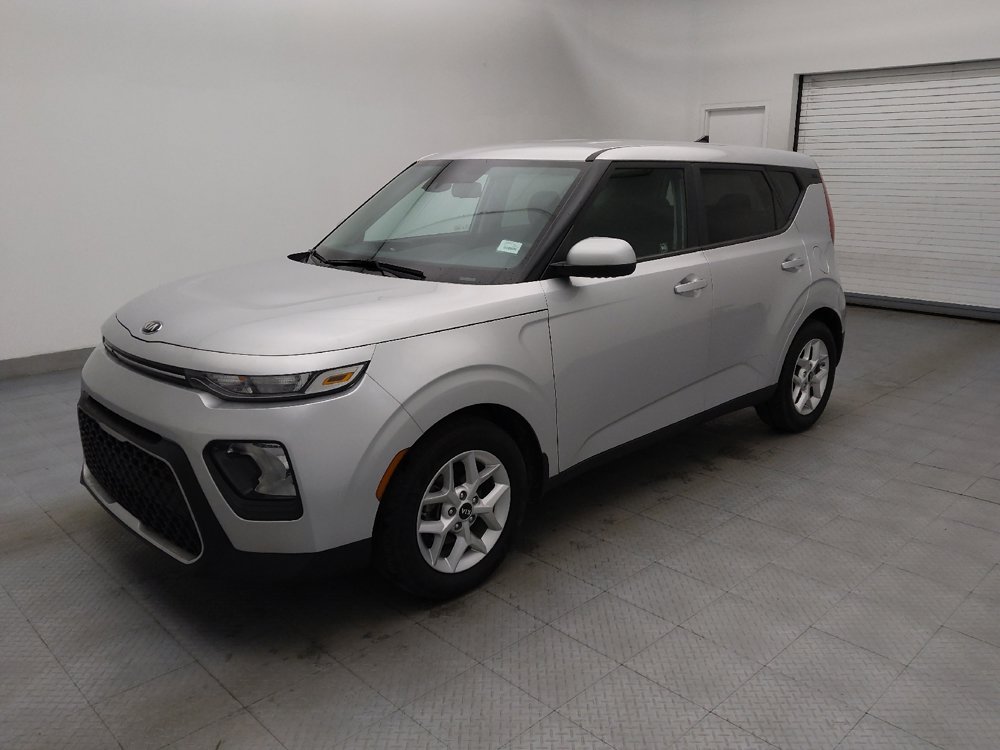Used 2021 Kia Soul S image 2
