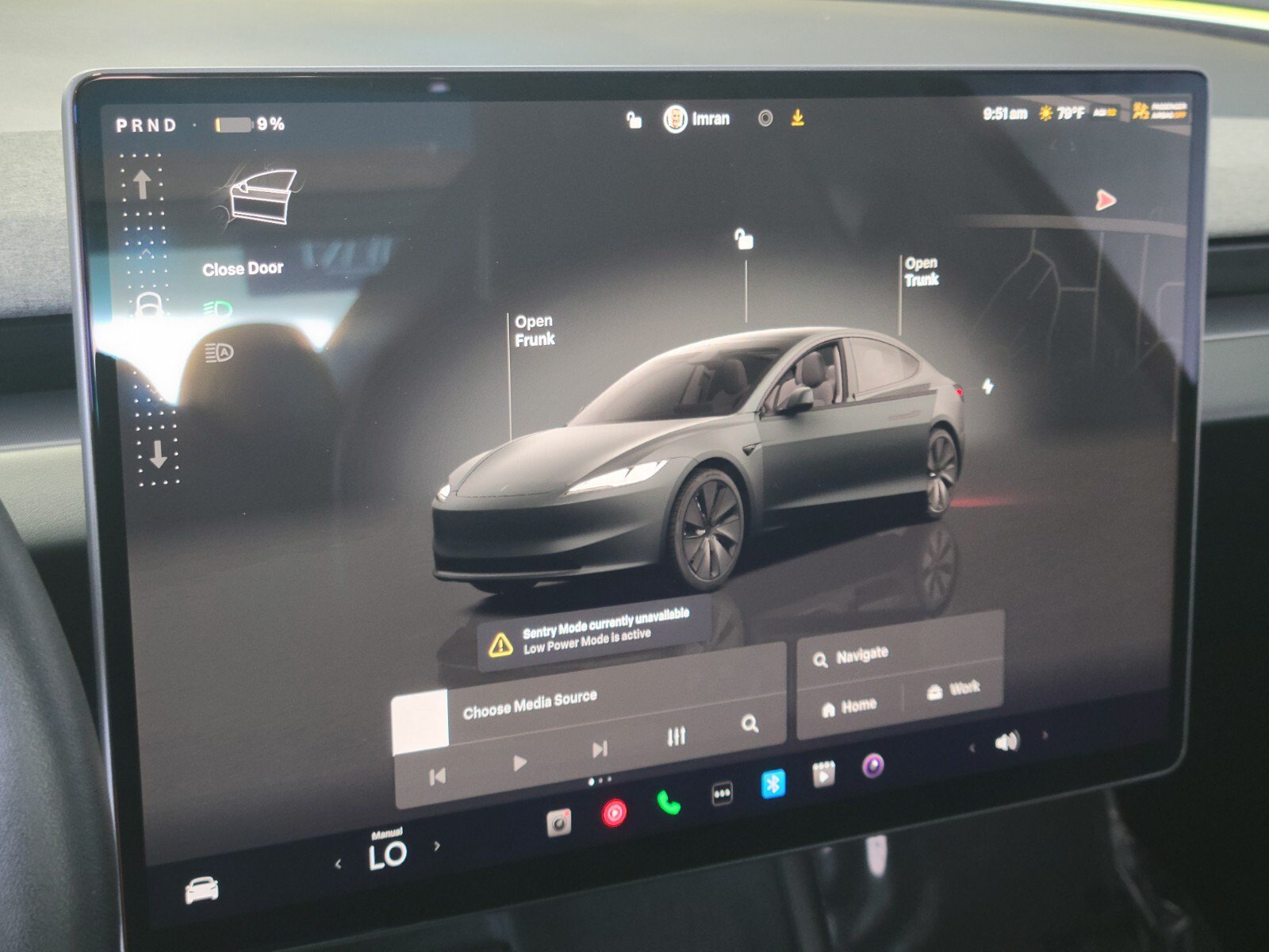 Used 2024 Tesla Model 3 Standard Range RWD image 22