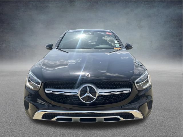 Used 2023 Mercedes-Benz GLC 300 4MATIC Coupe image 2