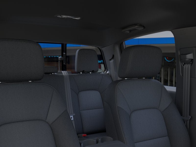 New 2026 Chevrolet Colorado Trail Boss AWD/4WD image 24