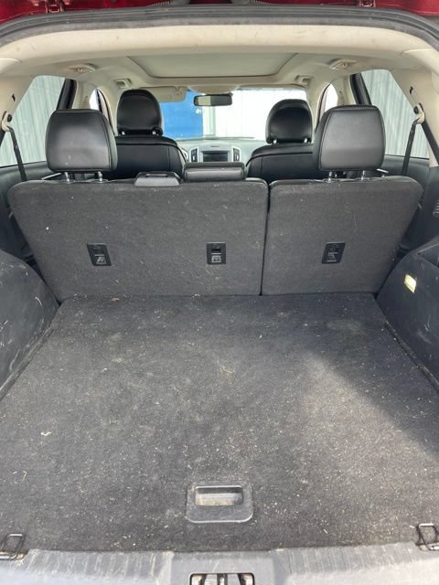 Used 2016 Ford Edge Titanium w/ Equipment Group 302A FWD image 5