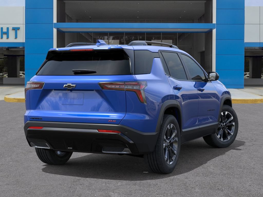 New 2027 Chevrolet Equinox RS FWD image 4