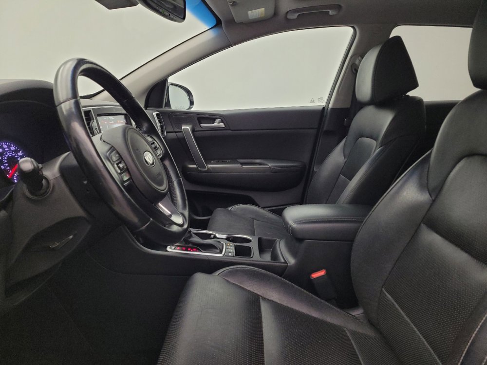 Used 2017 Kia Sportage EX w/ EX Technology Package image 17