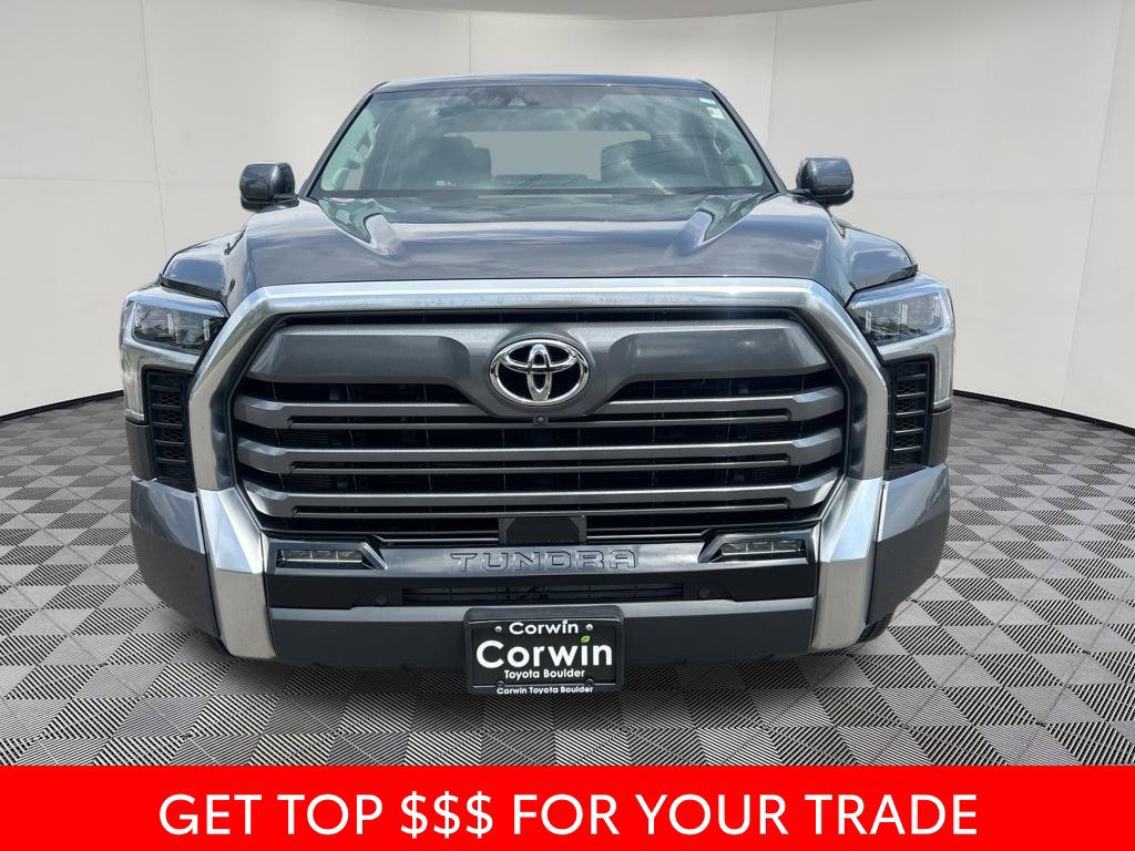Used 2023 Toyota Tundra Limited AWD/4WD image 2