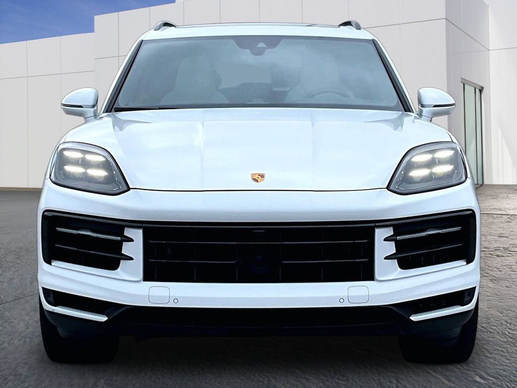 Certified 2024 Porsche Cayenne S AWD/4WD image 10