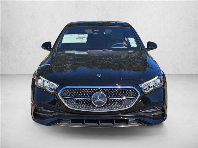 New 2027 Mercedes-Benz E 450 4MATIC Sedan image 2