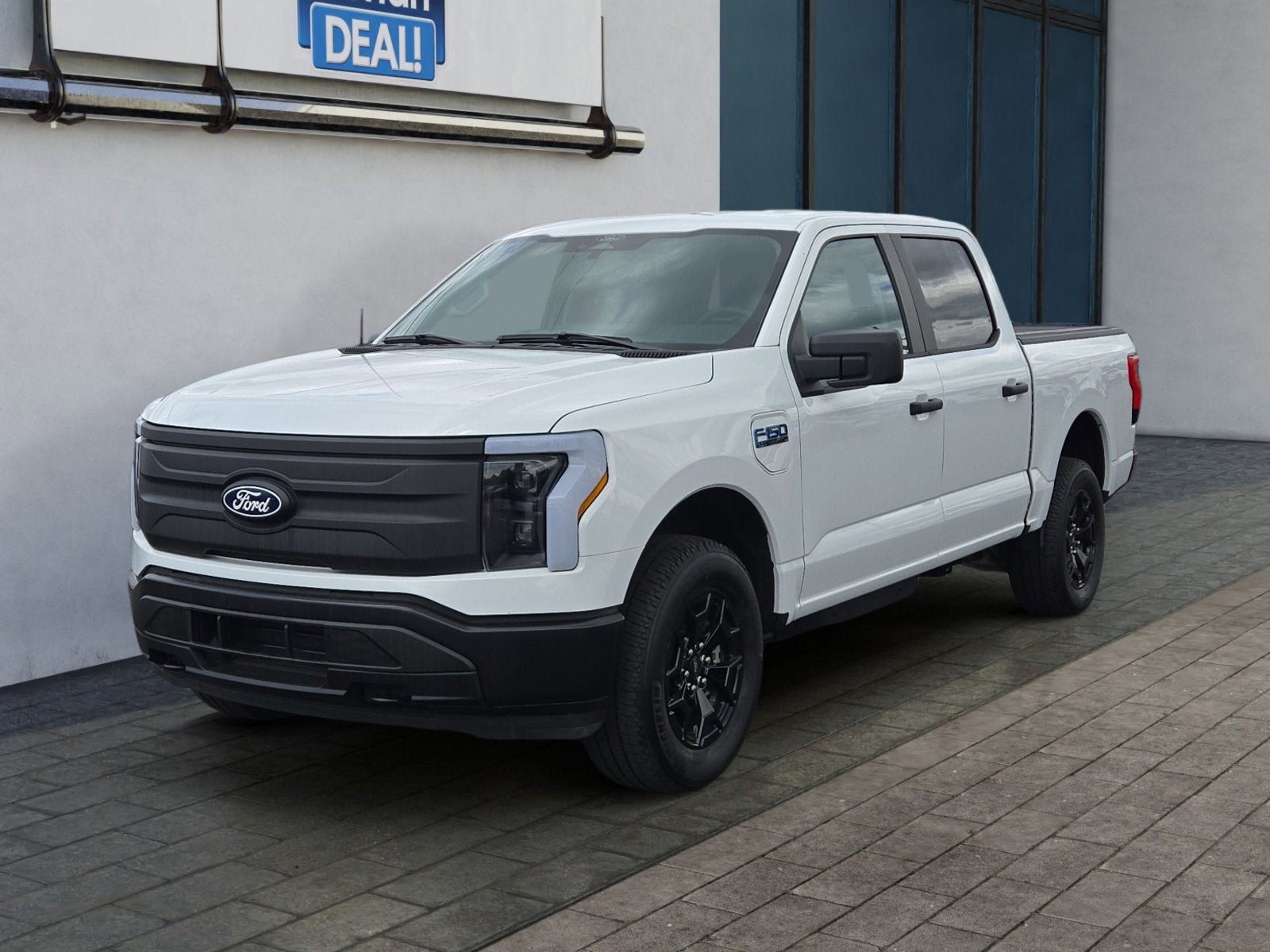 Certified 2025 Ford F150 Lightning Pro AWD/4WD image 7