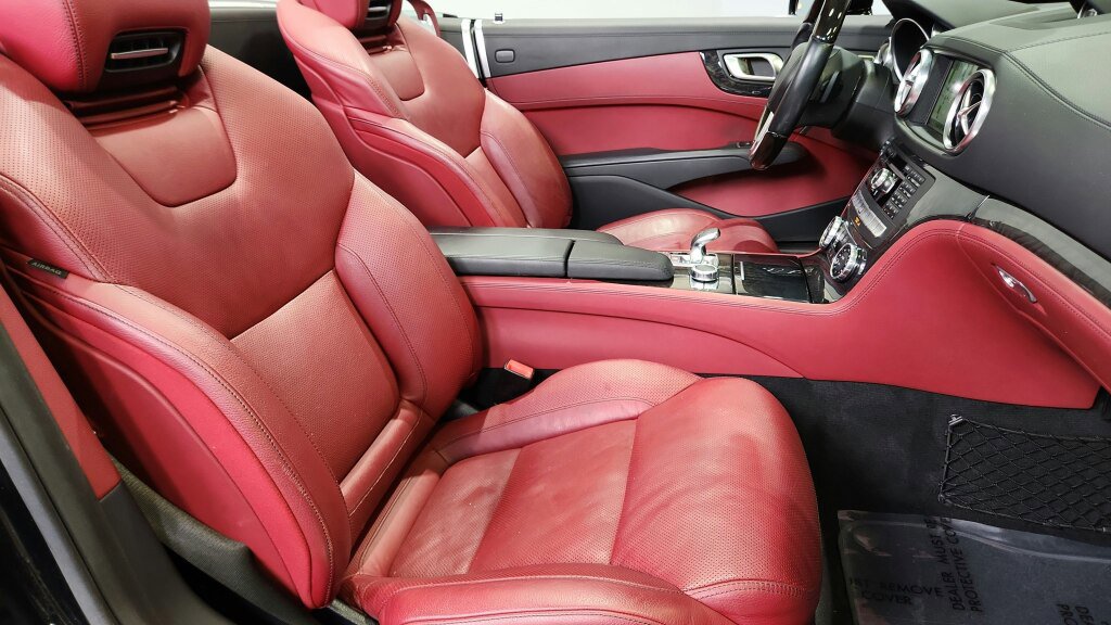 Used 2016 Mercedes-Benz SL 400 image 22