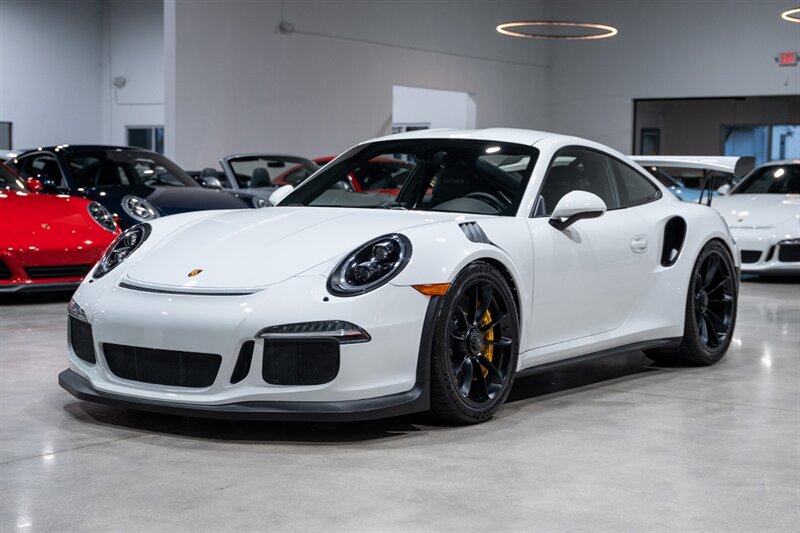 Used 2016 Porsche 911 GT3 RS RWD image 19
