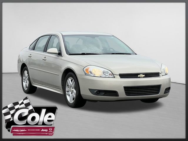 Used 2010 Chevrolet Impala LT w/ Convenience Package