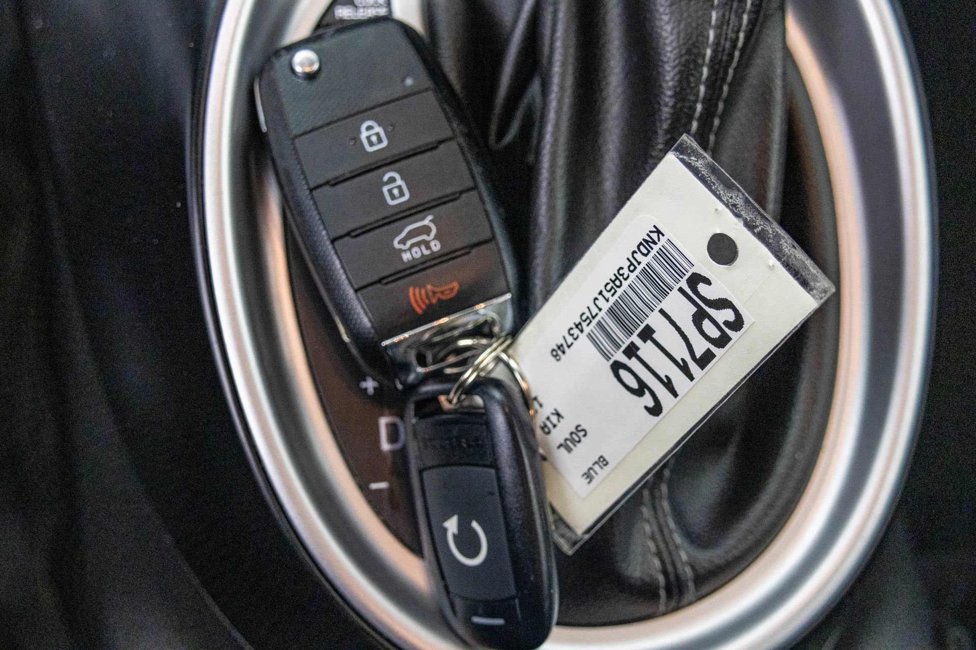 Used 2018 Kia Soul + FWD image 27