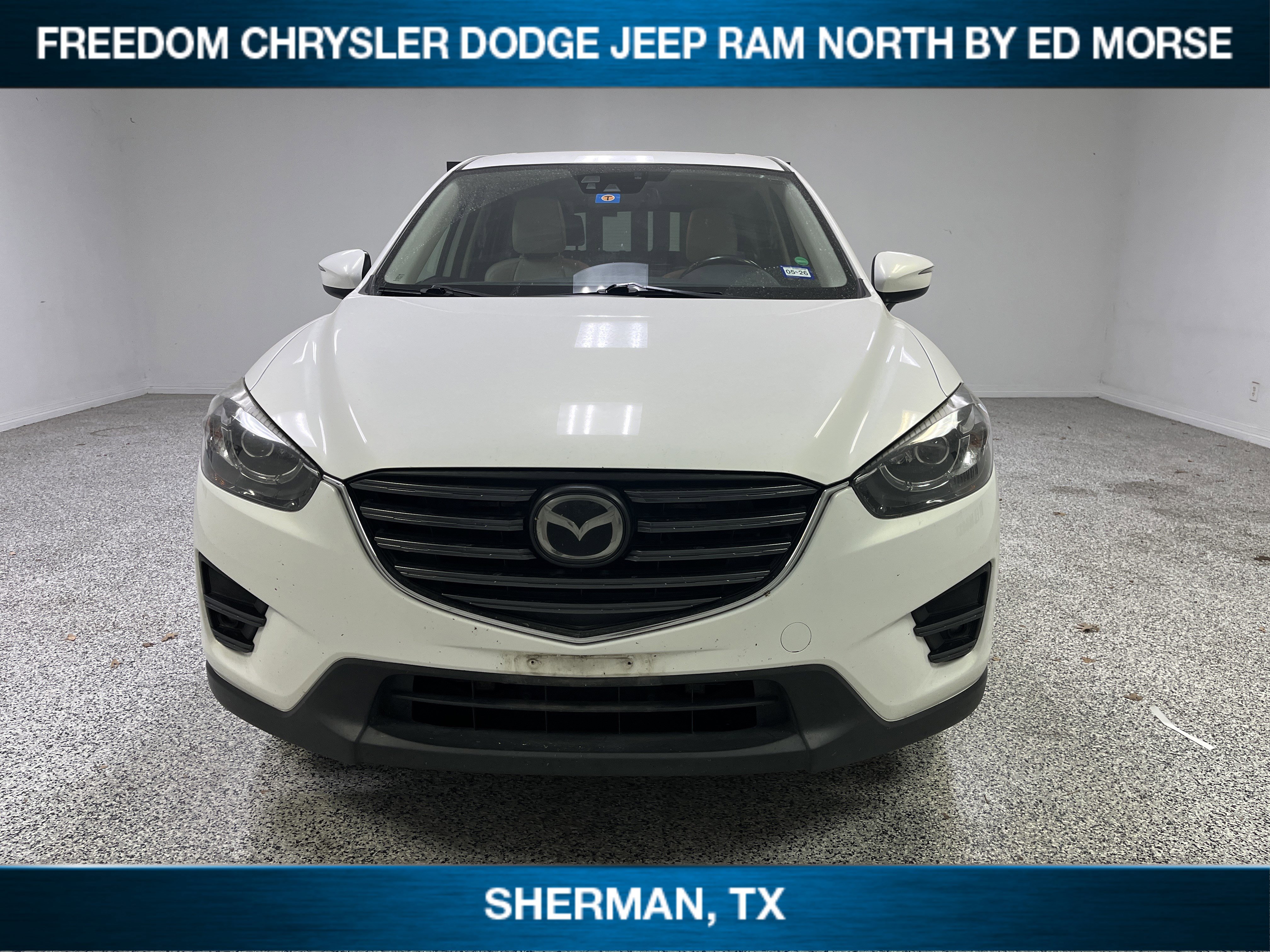 Used 2016 MAZDA CX-5 Grand Touring image 2