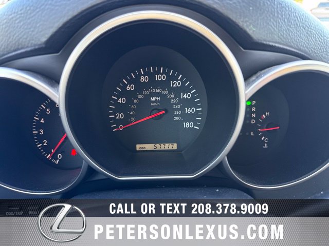 Used 2005 Lexus SC 430 Convertible RWD image 24