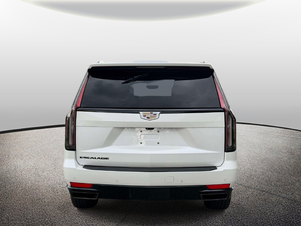 Used 2021 Cadillac Escalade Sport Platinum AWD/4WD image 3