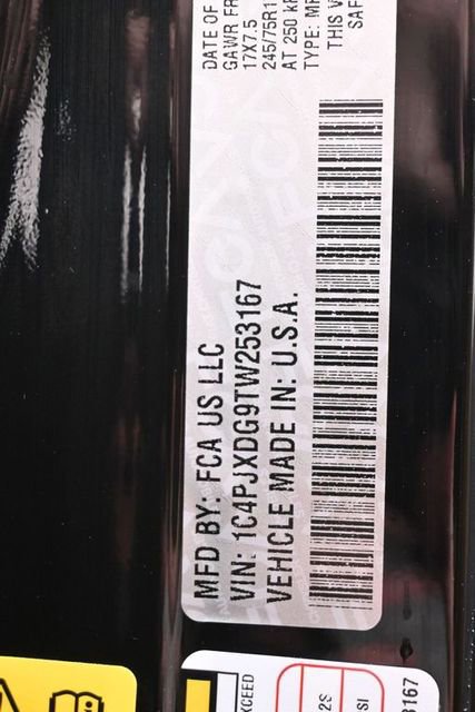 New 2026 Jeep Wrangler Sport S image 29