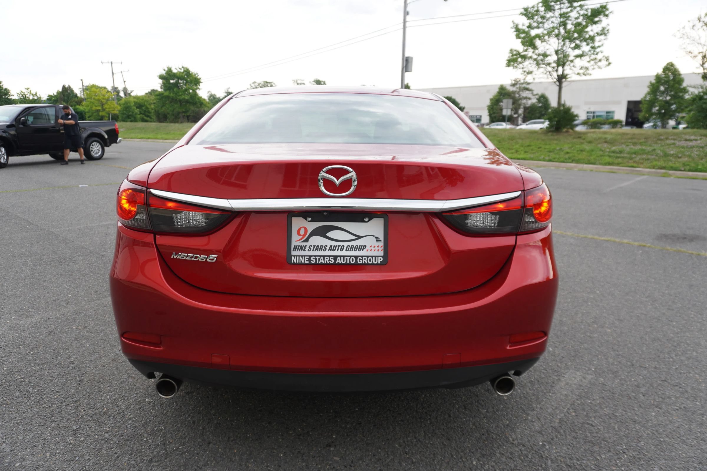 Used 2015 MAZDA MAZDA6 Sport FWD image 6