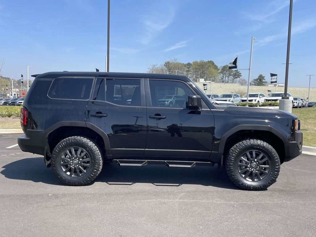 Used 2025 Toyota Land Cruiser 1958 AWD/4WD image 2