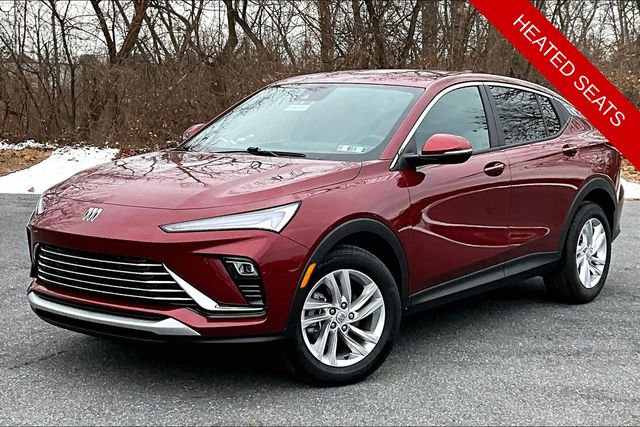 Certified 2024 Buick Envista Preferred w/ Convenience I Package image 1