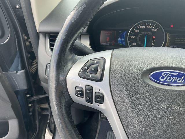 Used 2013 Ford Edge SEL w/ Black-White Styling Pkg AWD/4WD image 18