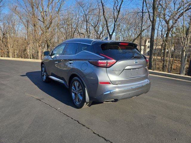 Used 2020 Nissan Murano Platinum AWD/4WD image 6