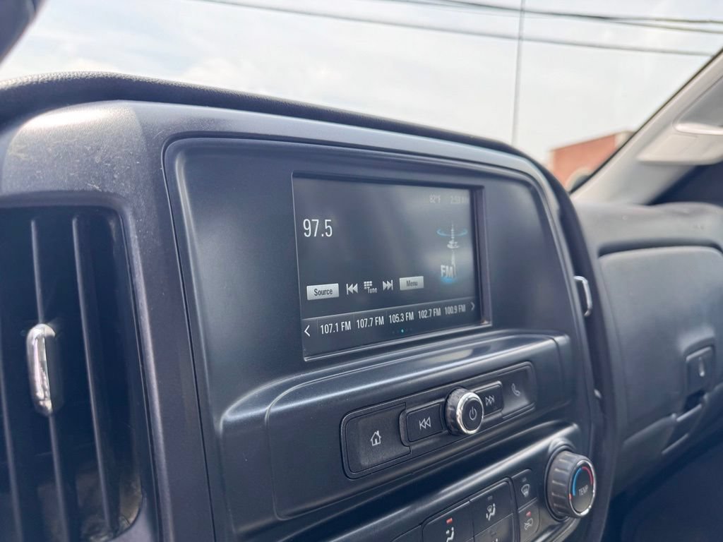 Used 2018 Chevrolet Silverado 3500 W/T RWD image 15