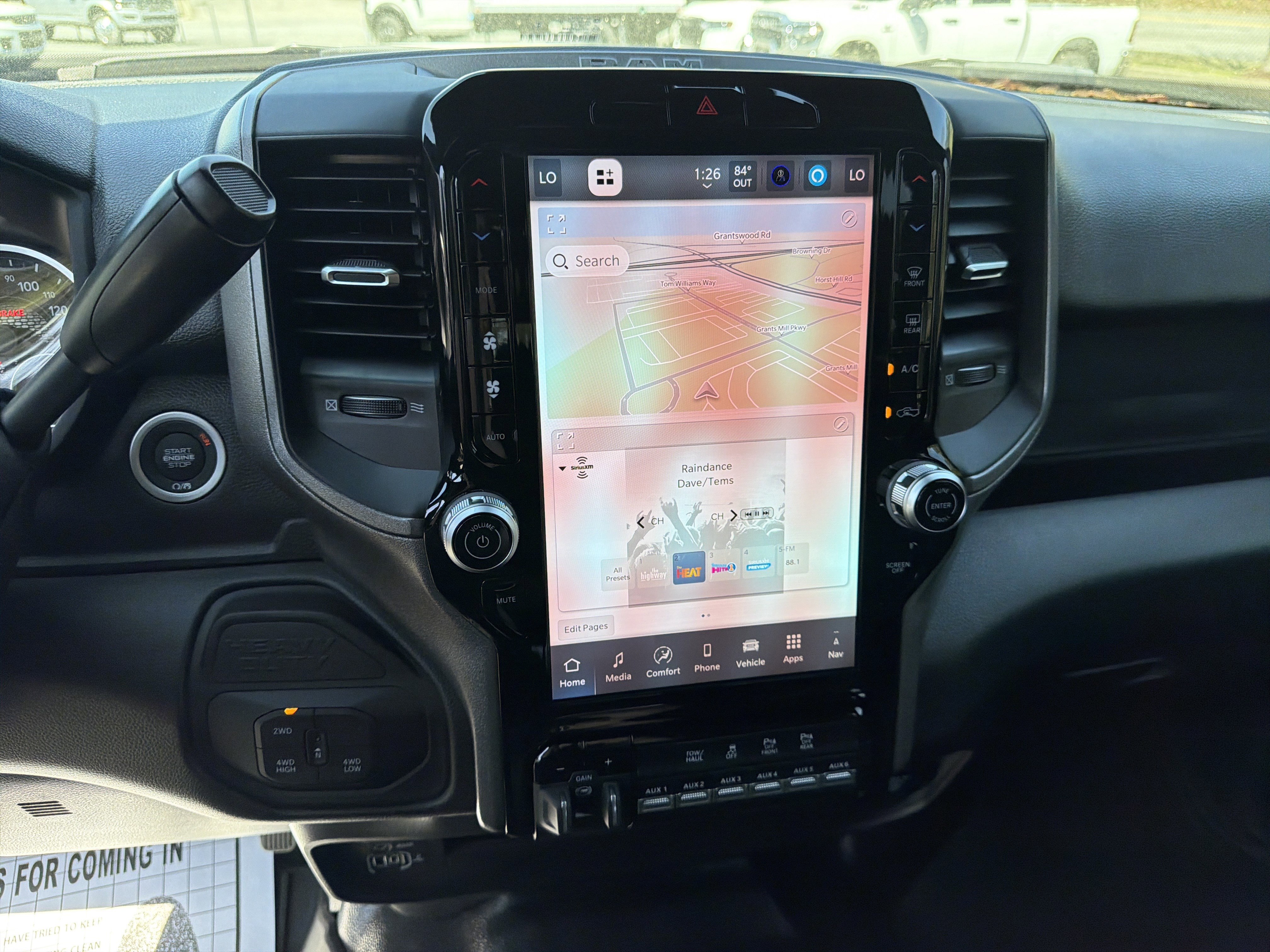 New 2026 RAM 2500 Tradesman image 32